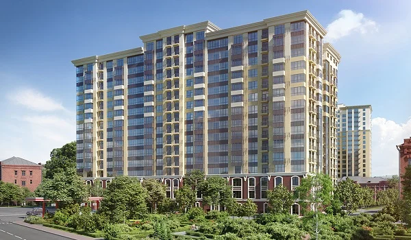 Featured Image of Buy Apartments Near International Tech Park Hyderabad Itph