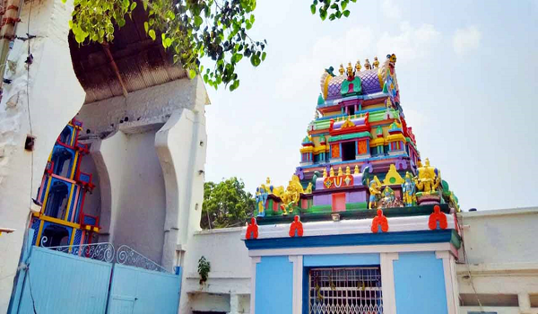 Featured Image of Chilkur Balaji Temple