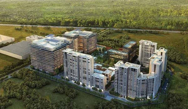 Featured Image of Godrej Country Estate