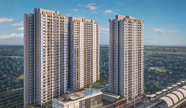 Featured Image of Godrej Evergreen Square