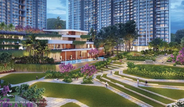 Featured Image of Godrej Horizon