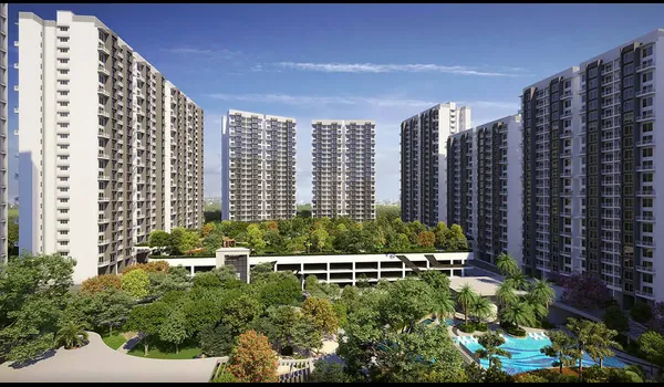 Featured Image of Godrej Park Greens 