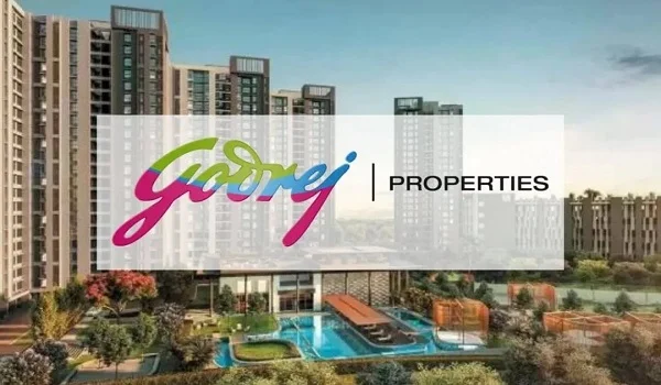Featured Image of Godrej Properties Sells 2.5% Stake in Vivrut Developers for ₹8.63 Crore