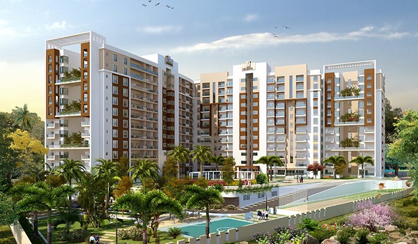 Featured Image of Godrej Regal Pavilion office