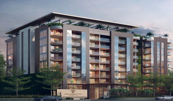 Featured Image of Godrej Residential Projects in Delhi 2025