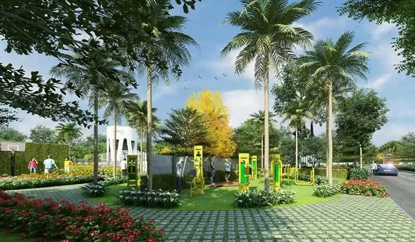 Featured Image of Godrej Sunrise Estate