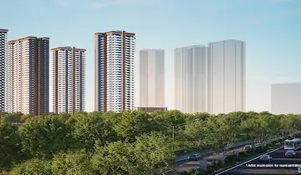 Featured Image of Godrej Zenith