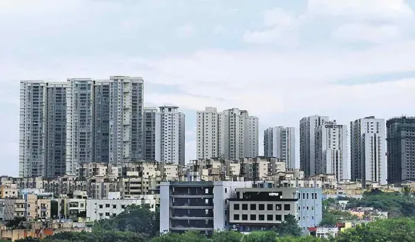 Featured Image of Hyderabad Real Estate Growth Rate