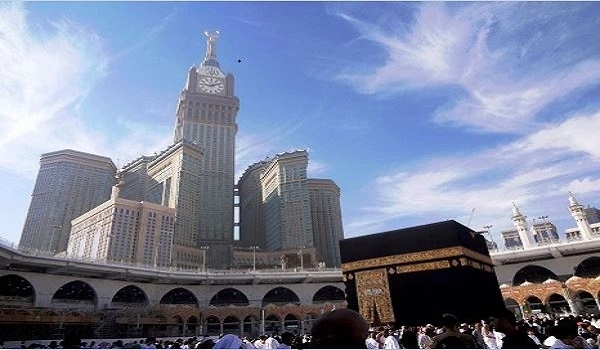 Featured Image of Mecca Masjid
