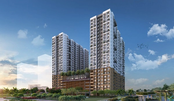Featured Image of Godrej Se7en
