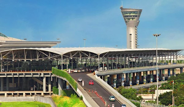 Featured Image of Shamshabad Hyderabad Airport