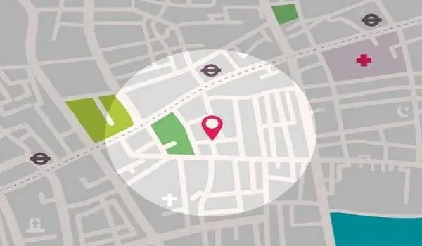 Featured Image of Shamshabad Location Map