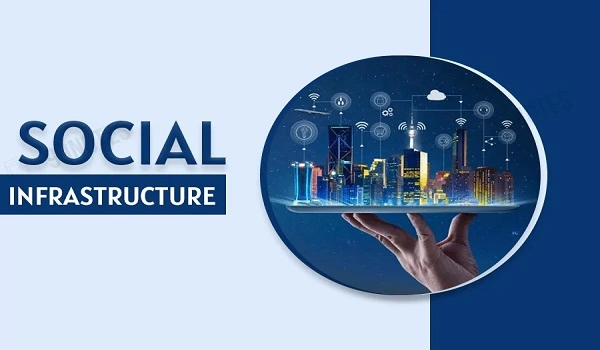 Featured Image of Social Infrastructure in Gaghanpahad