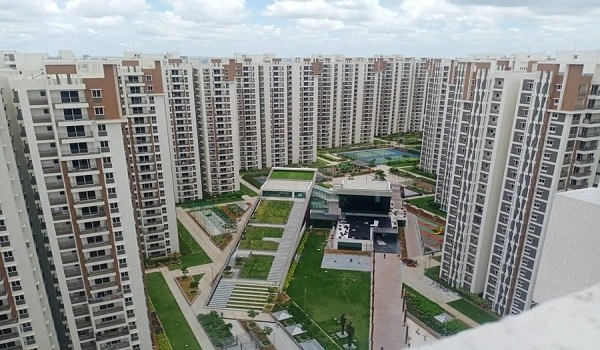 Featured Image of Upcoming residential project in Gachibowli 2026