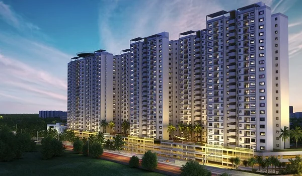 Featured Image of When was Godrej Regal Pavilion launched?
