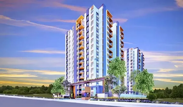 About Godrej Regal Pavilion