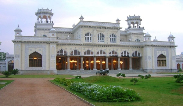 Chowmahalla Palace